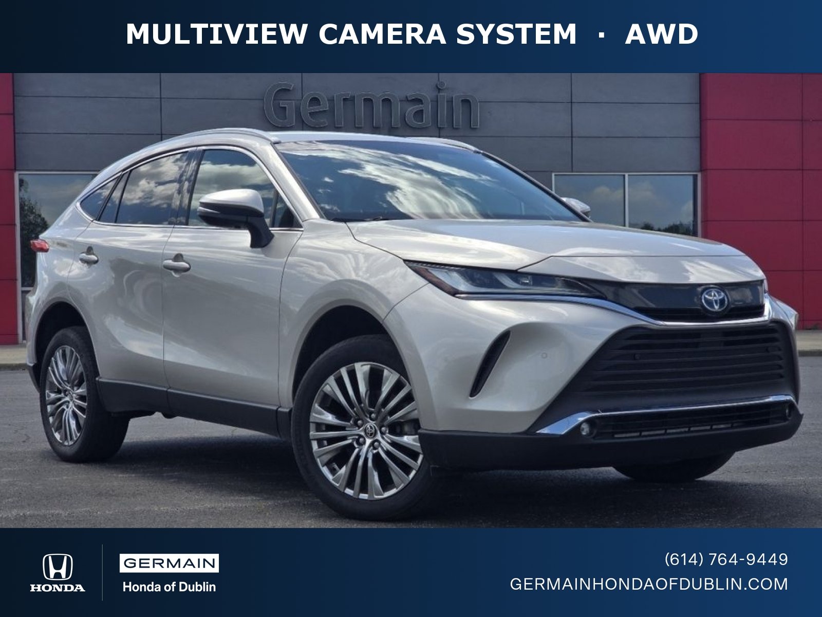 Used 2024 Titanium Toyota XLE image 1