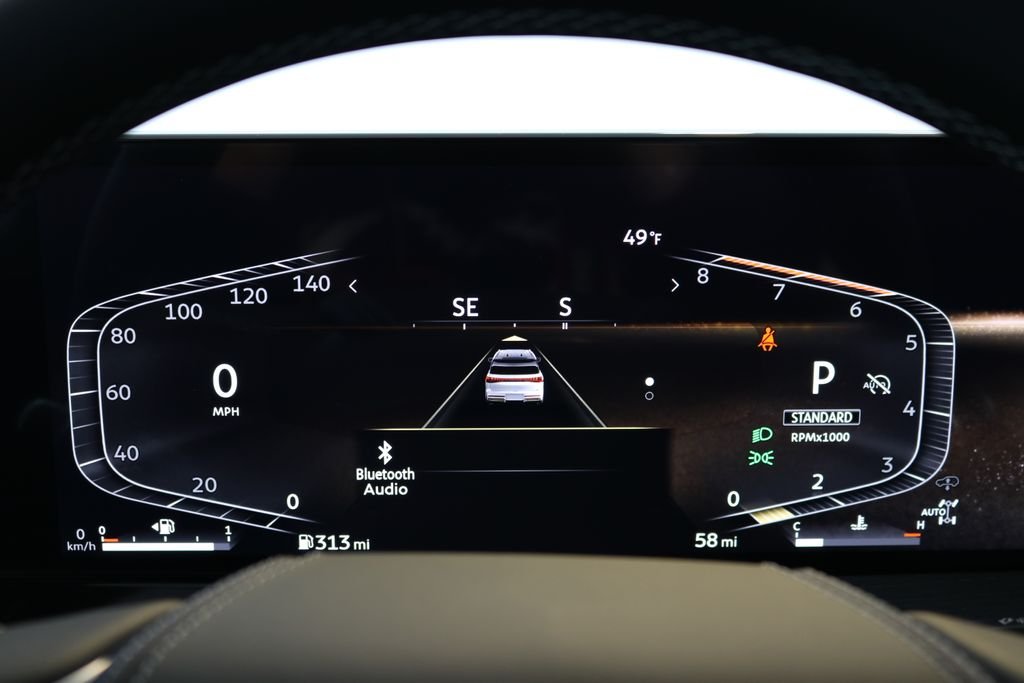 2026 INFINITI QX80 Sport - Photo 56