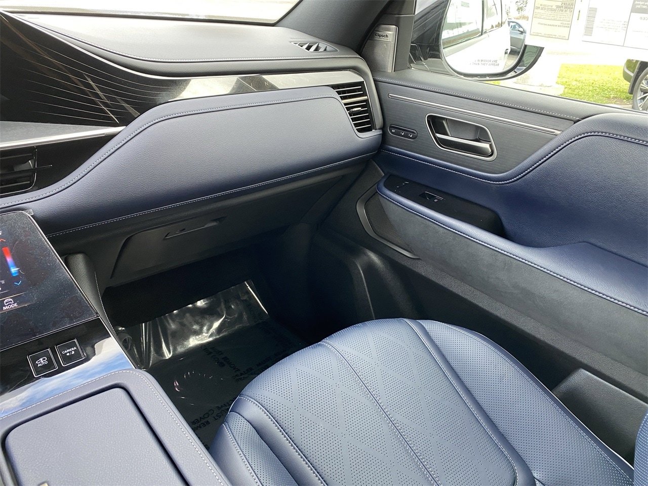 2026 INFINITI QX80 Sport - Photo 20