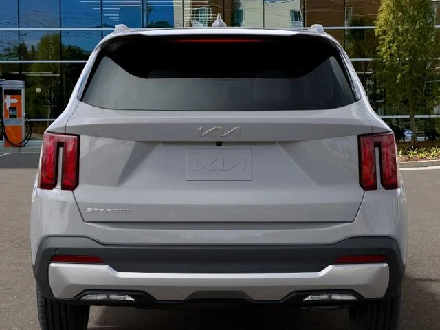 New 2026 Gray Kia S image 13