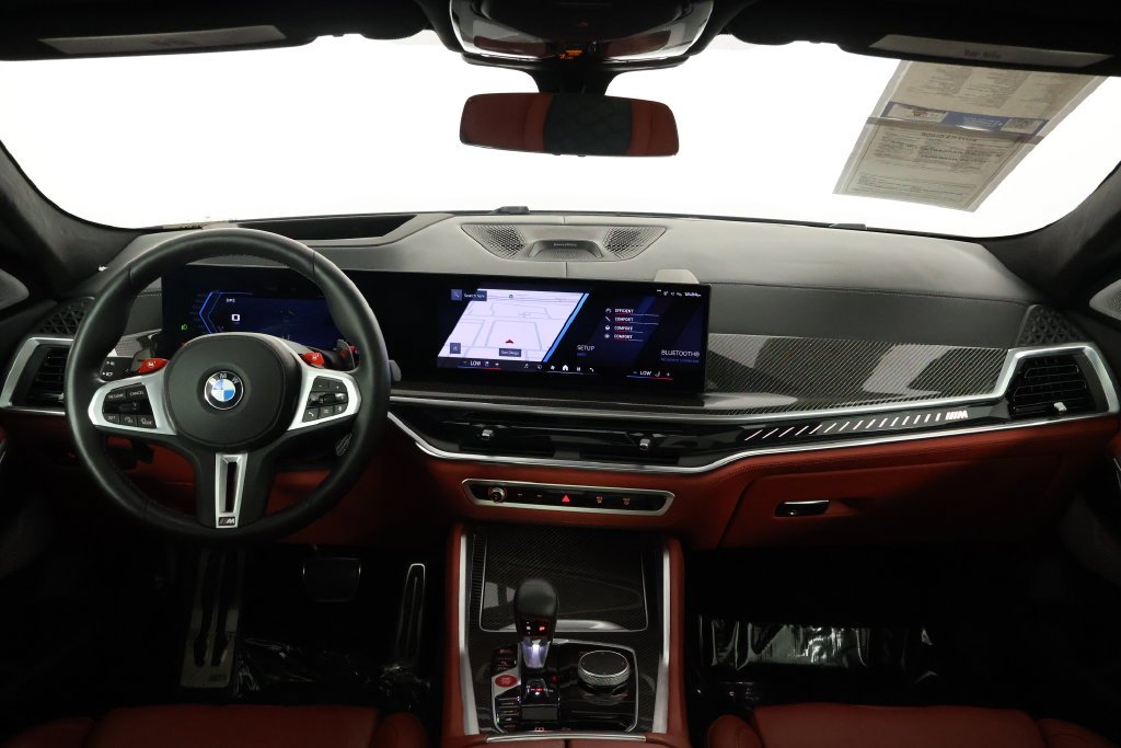Certified Used 2026 Black Sapphire Metallic BMW Competition image 8