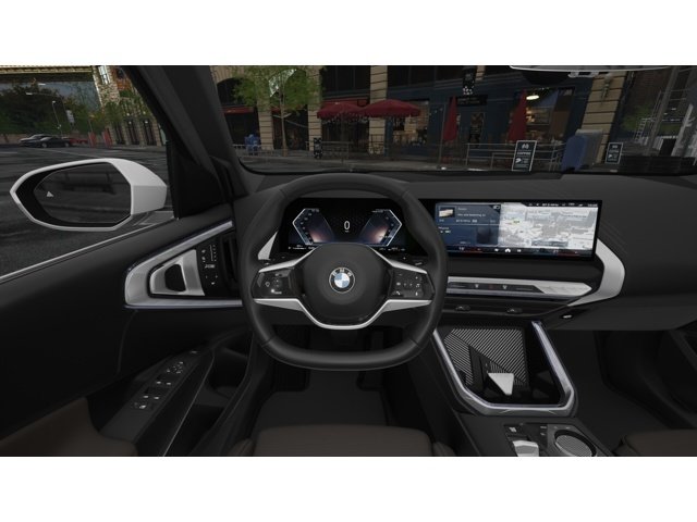 New 2026 Alpine White BMW X3 30 image 13