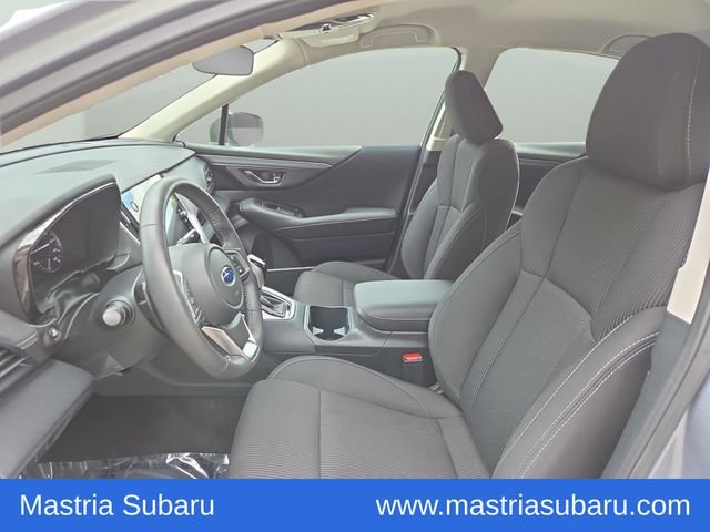 Used 2025 Ice Silver Metallic Subaru Premium image 31
