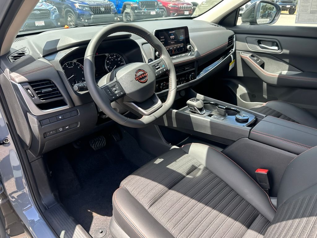 New 2026 Gray Nissan Rock Creek image 12
