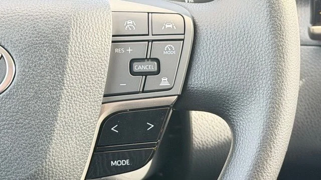 New 2026 Ocean Gem Toyota LE image 12