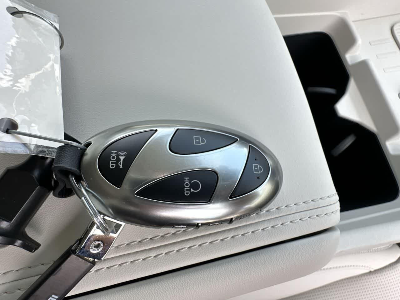 2025 Hyundai Santa Fe Calligraphy - Photo 57