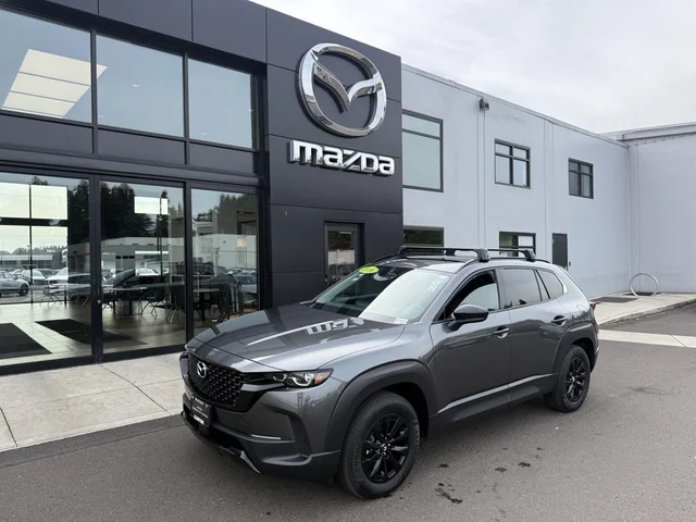 2026 Mazda CX-50 Hybrid Premium