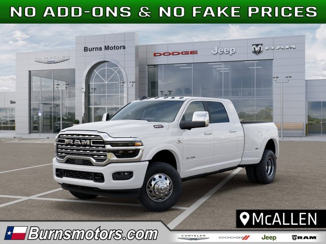 2026 RAM 3500 Longhorn Dually