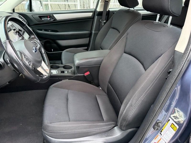 Used 2016 Twilight Blue Metallic Subaru 2.5i image 16