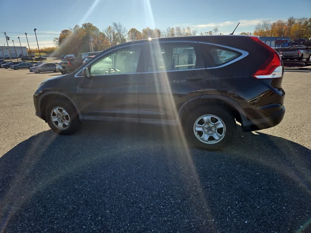 Used 2014 Black Honda LX image 3