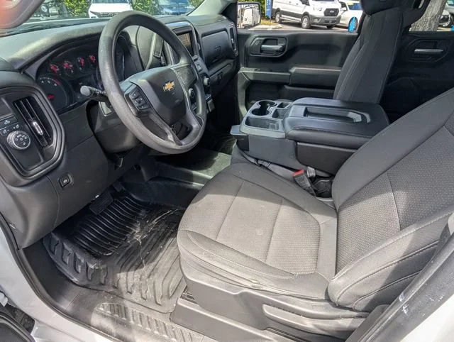 Used 2020 Summit White Chevrolet WT image 10