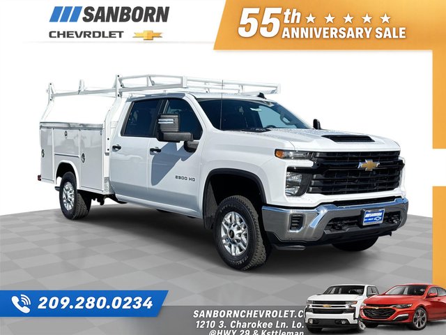 2026 Chevrolet Silverado 2500 HD WT