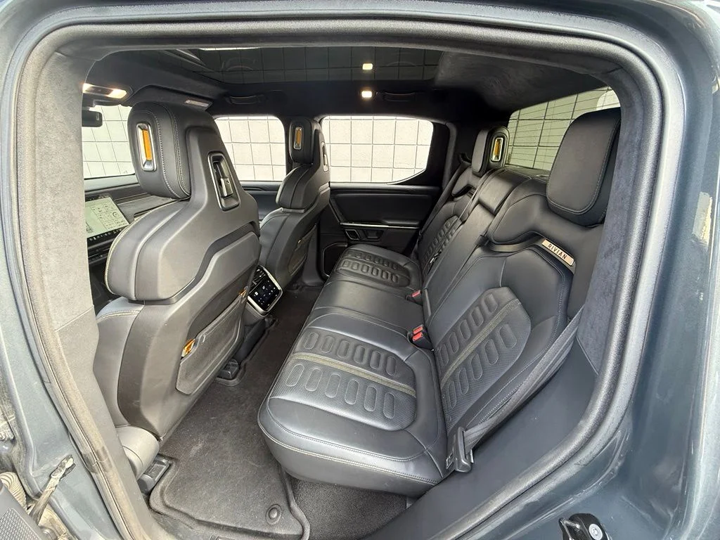 Used 2023 Gray Rivian Adventure image 7