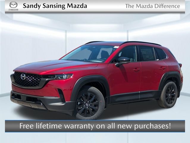 New Mazda CX-50 Hybrid For Sale in Pensacola | Sandy Sansing Mazda