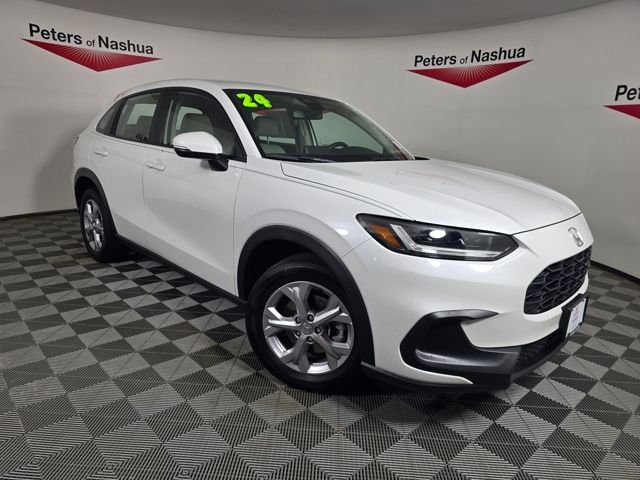 2024 Honda HR-V LX