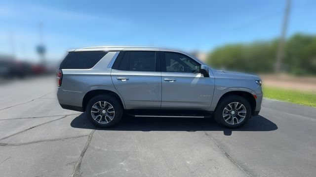 Used 2024 Sterling Gray Metallic Chevrolet LS image 9