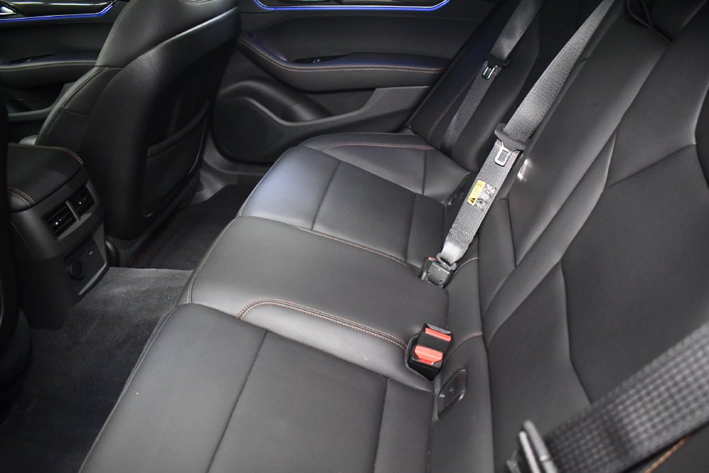 Used 2025 Summit White Cadillac Sport image 27