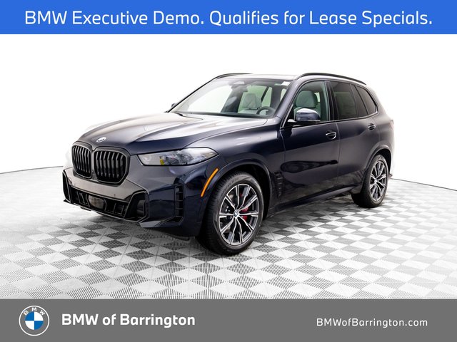 2026 BMW X5 xDrive40i