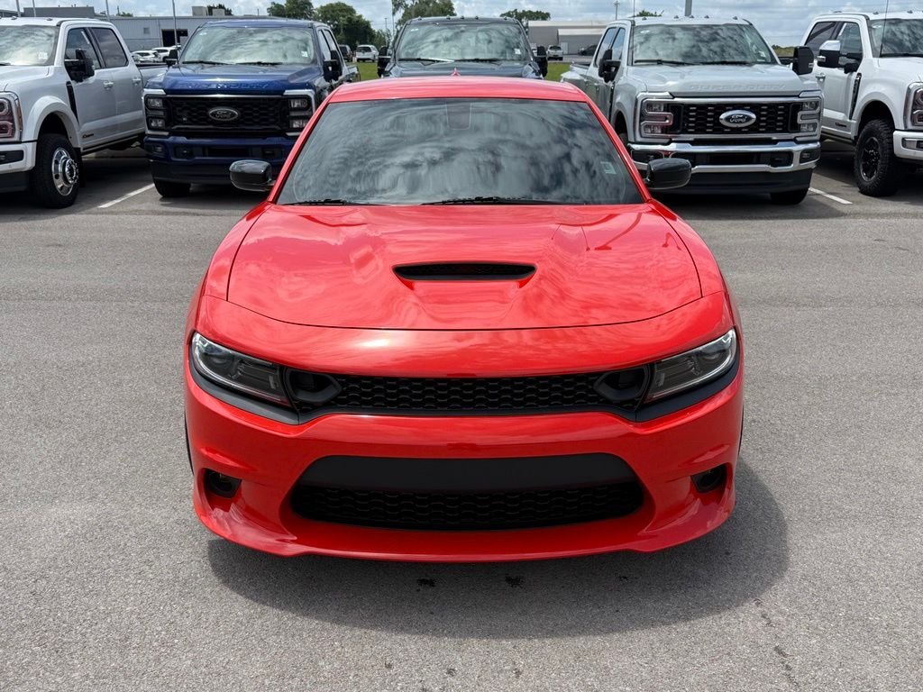 Used 2023 Go Mango! Dodge R/T Scat Pack image 39