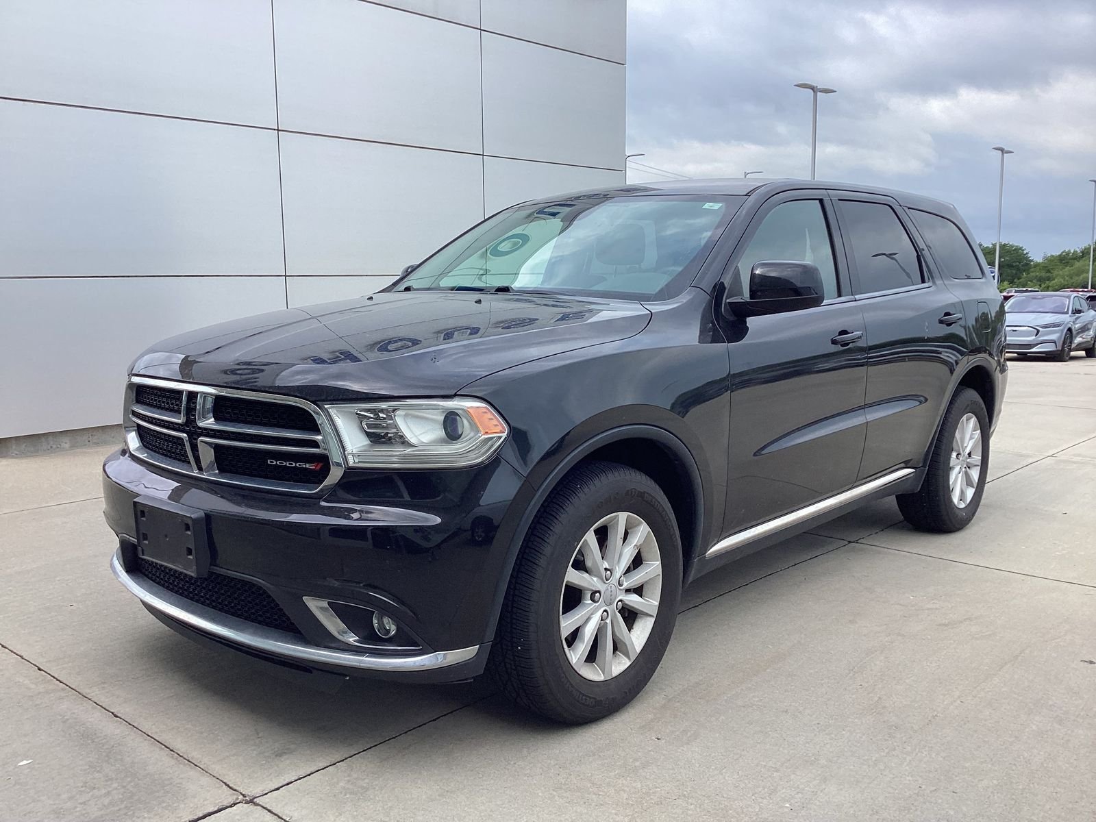 2015 Dodge Durango SXT AWD's photo