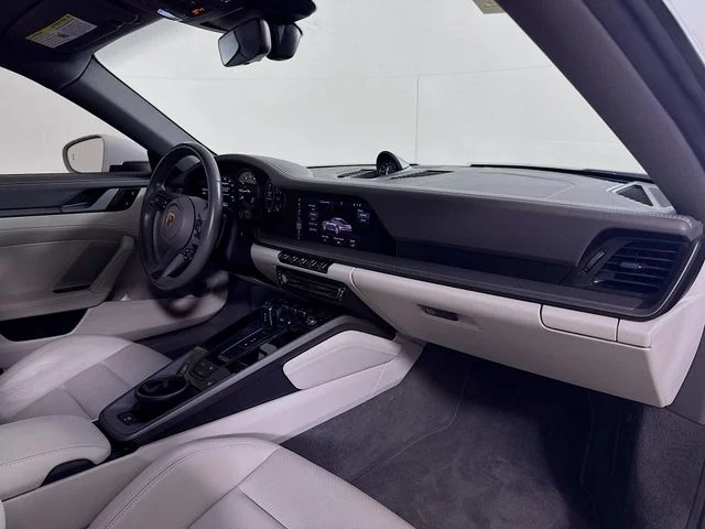 Used 2020 White Porsche Carrera S image 29