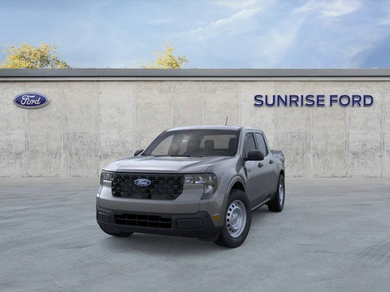 New 2026 Carbonized Gray Metallic Ford XL image 2