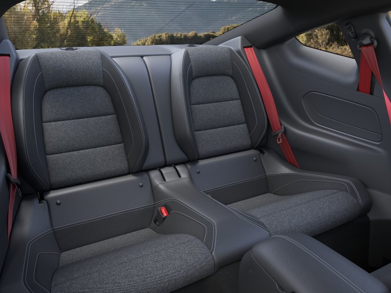 New 2026 Avalanche Gray Ford EcoBoost® Fastback image 33