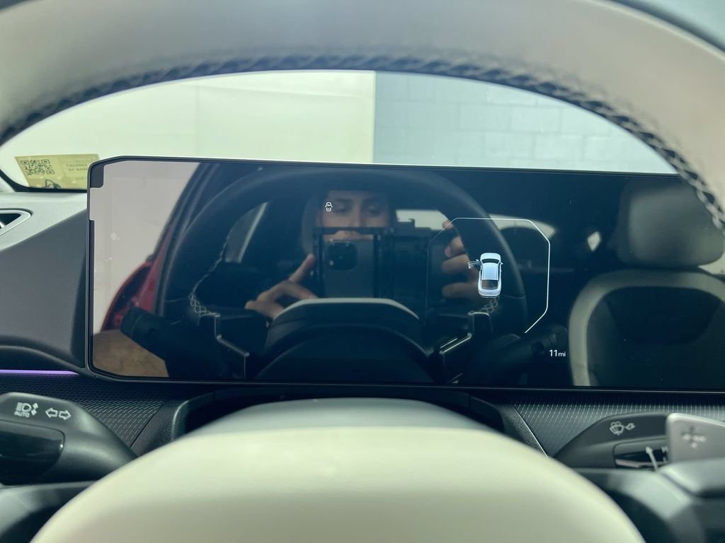 New 2026 Currant Red Kia GT-Line Turbo image 22