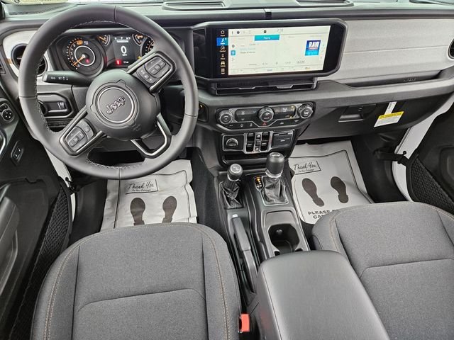 2026 Jeep Wrangler 4-Door Sport S - Photo 8