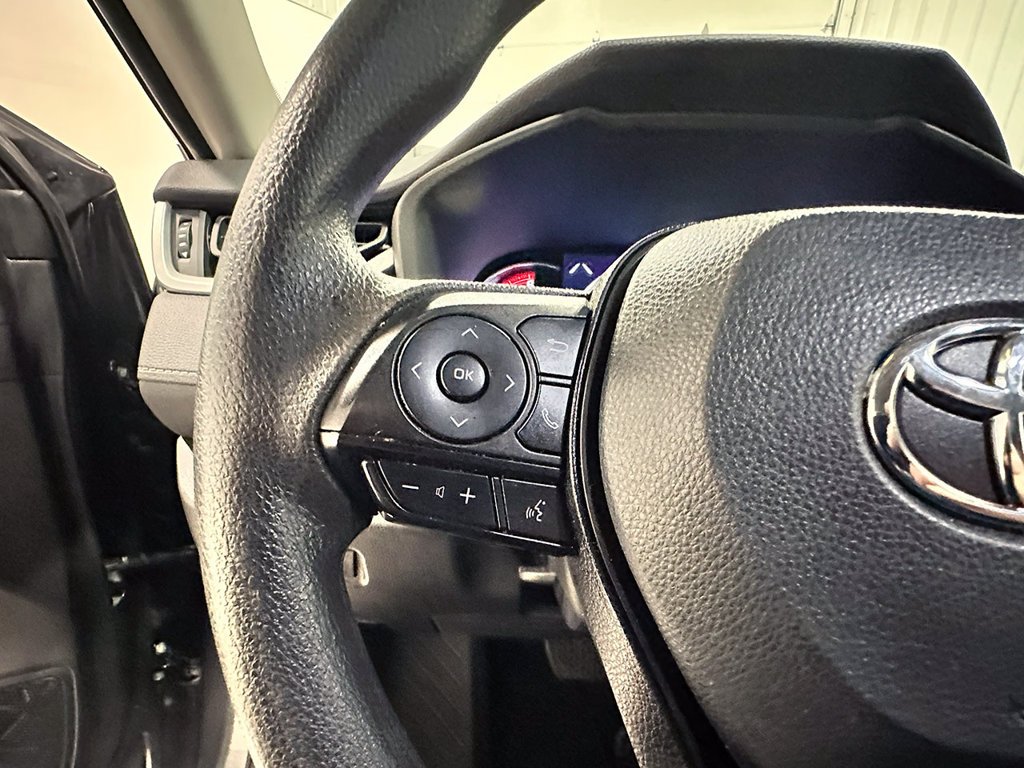 Used 2023 Gray Toyota LE image 30