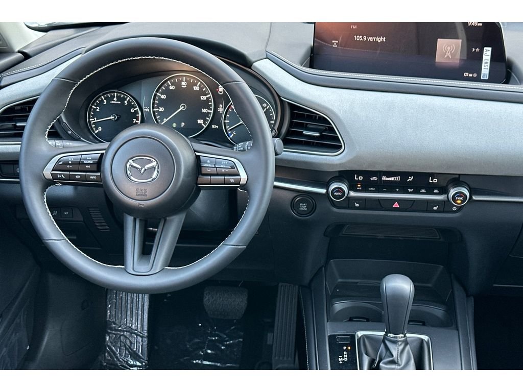 New 2026 Snowflake White Pearl Mazda 2.5 S Aire Edition image 12