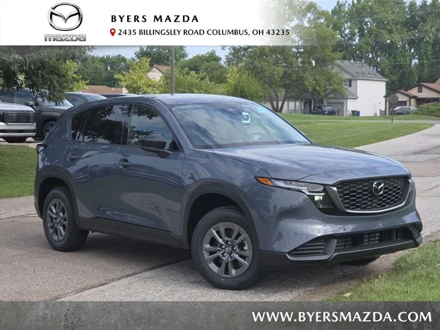 2026 Mazda CX-5 2.5 S Select