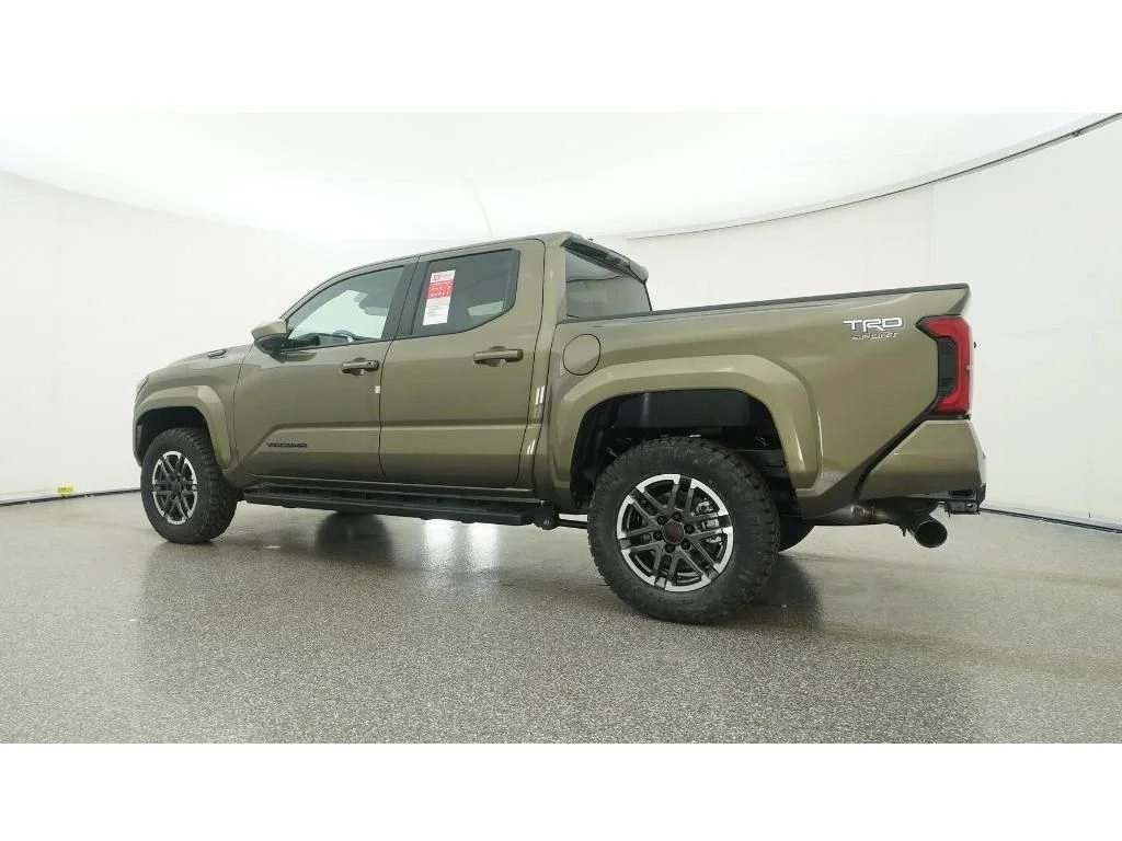 New 2026 Bronze Oxide Toyota TRD Sport i-FORCE MAX image 45