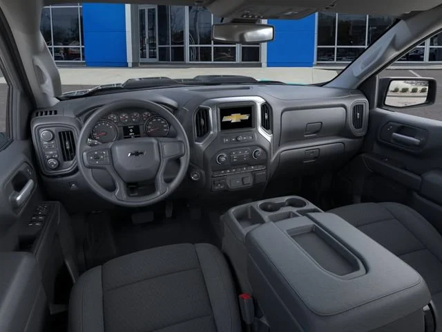 2026 Chevrolet Silverado 1500 Custom Trail Boss - Photo 15