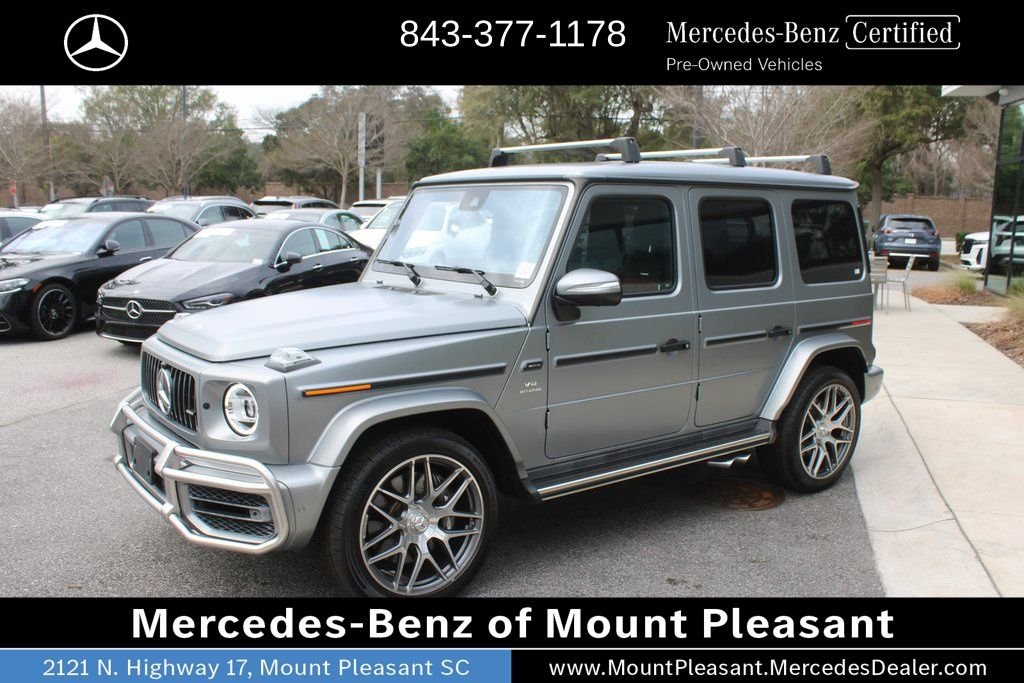 2023 Mercedes-Benz G-Class AMG G63 - Photo 12