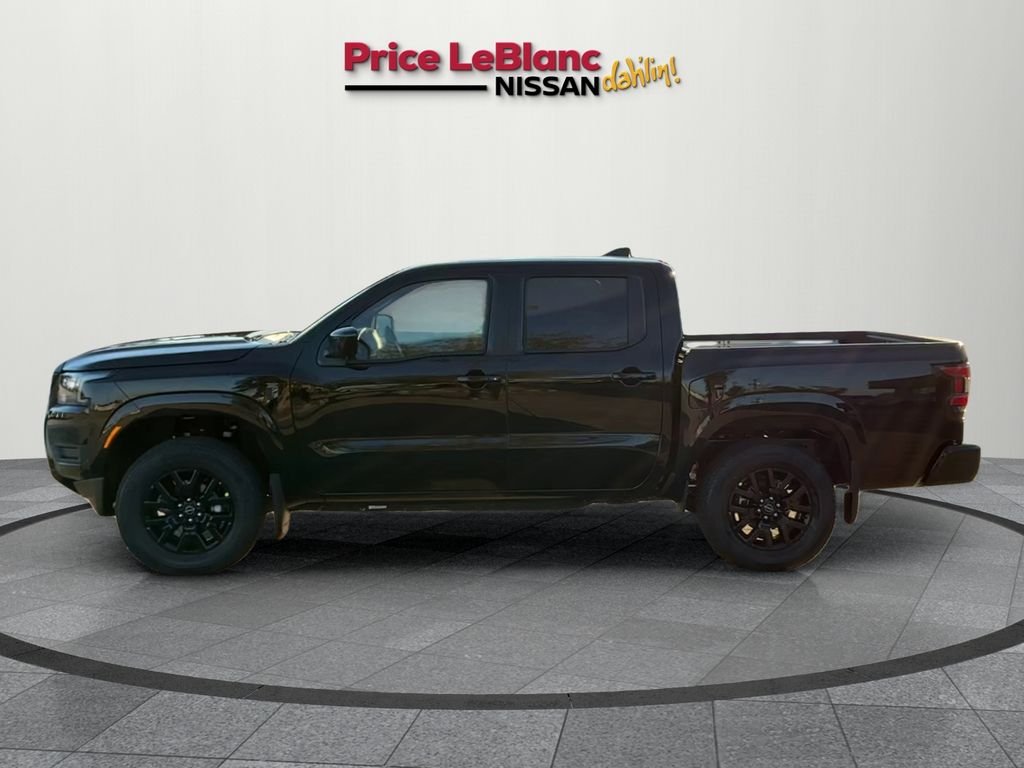 2026 Nissan Frontier SV photo 4