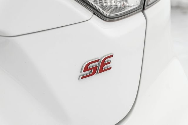 Used 2024 White Toyota SE image 27