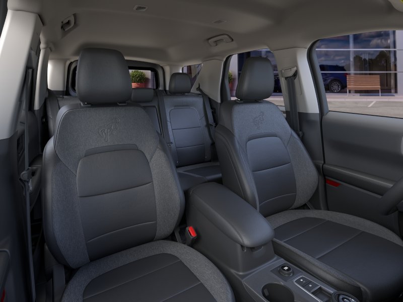 New 2026 Azure Gray Metallic Tri-Coat Ford Big Bend® image 10