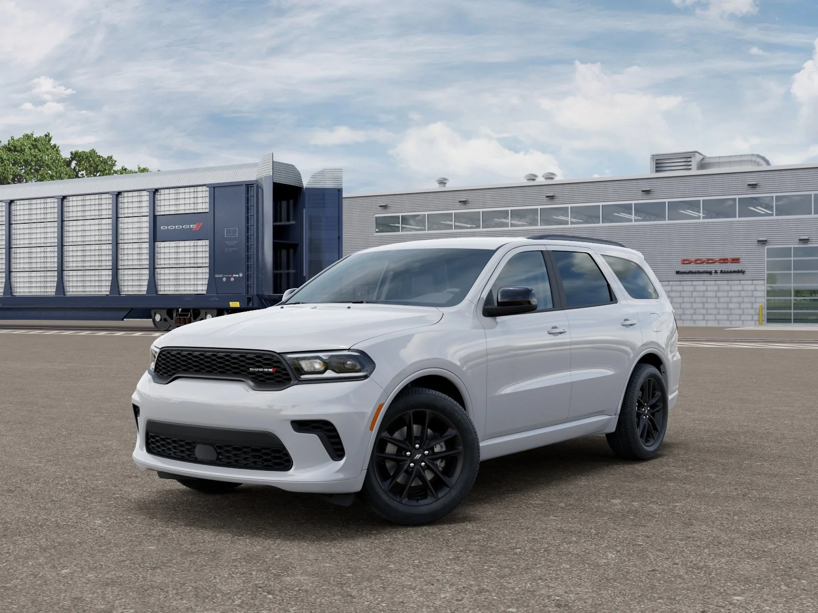 2026 Dodge Durango GT AWD's photo
