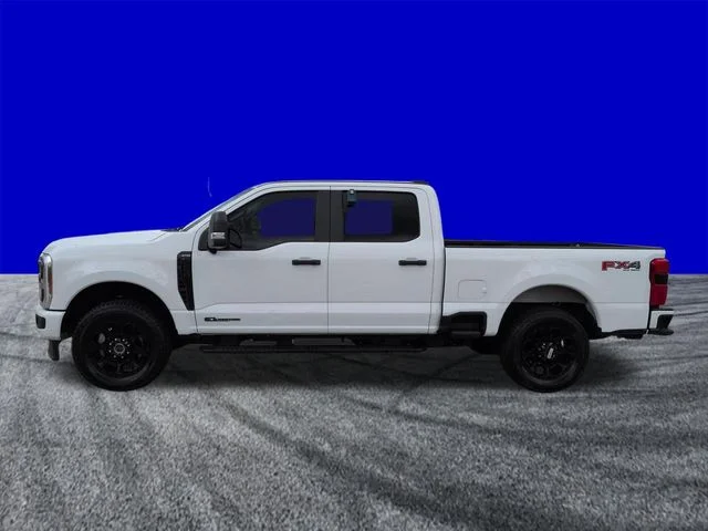 Certified Used 2024 Super Black Ford XL image 7