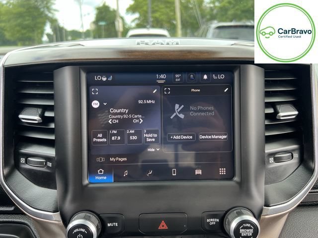 2022 RAM Ram 1500 Pickup Laramie - Photo 13