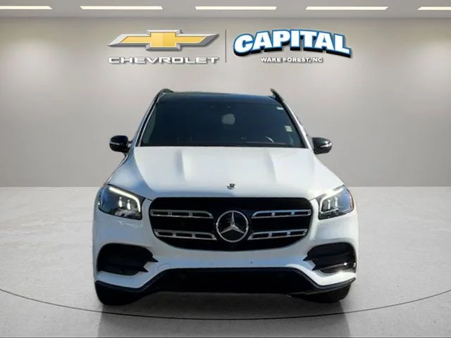 2022 Mercedes-Benz GLS GLS450 - Photo 9