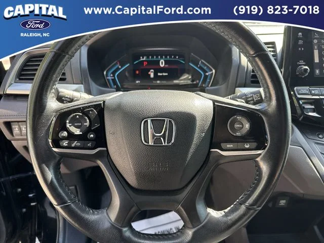 Used 2020  Honda EX-L image 22