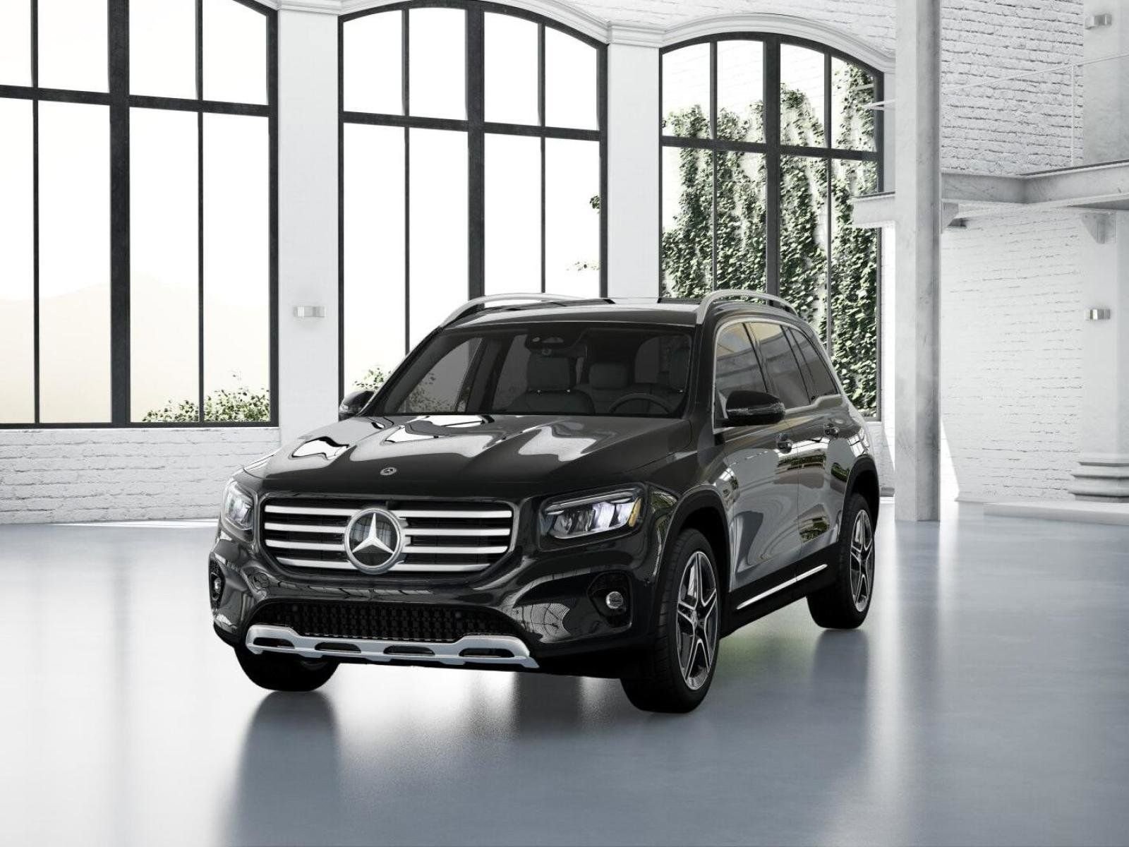 New 2026 Night Black Mercedes-Benz 250 image 41