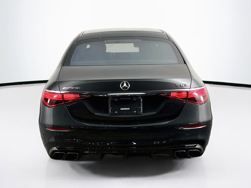New 2026 Graphite Grey Metallic Mercedes-Benz S 63 E AMG® image 37