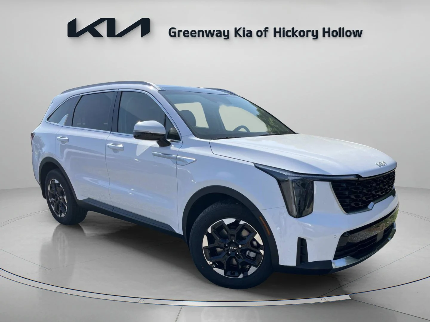 2026 Kia Sorento S AT's photo
