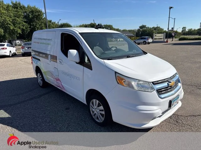 2015 Chevrolet City Express 1LT