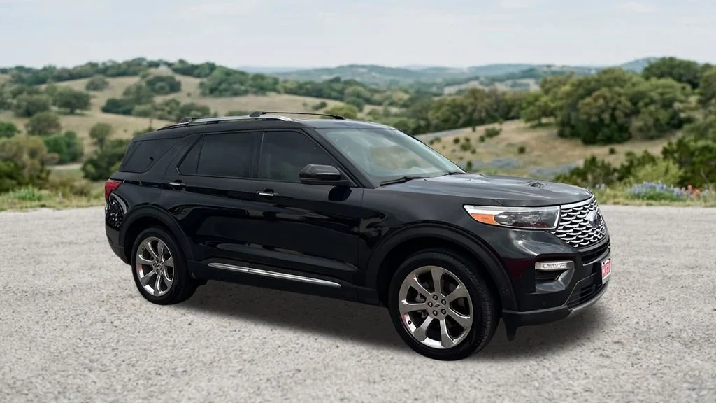 2020 Ford Explorer Platinum 4WD's photo