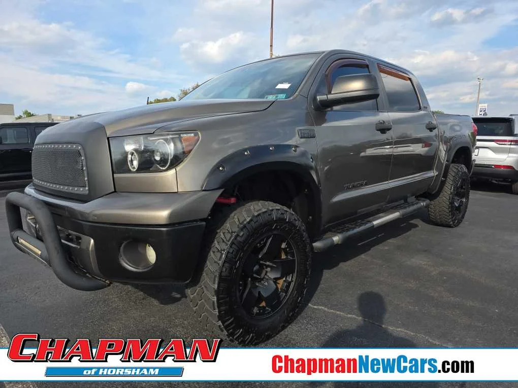 2008 Toyota Tundra SR5