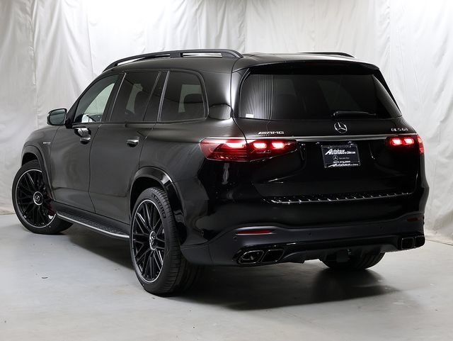 New 2026 Black Mercedes-Benz AMG® GLS 63 4MATIC+ SUV image 40